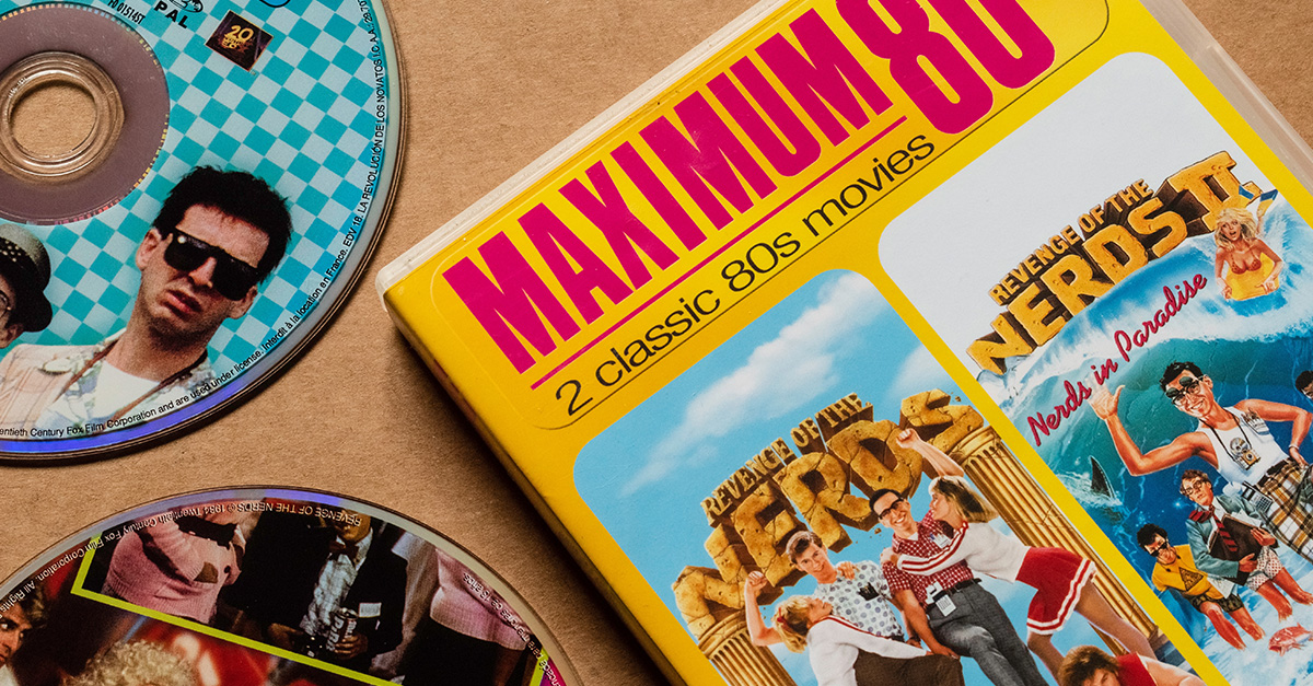 The Most Iconic Teen Comedies Of The 80s & 90s