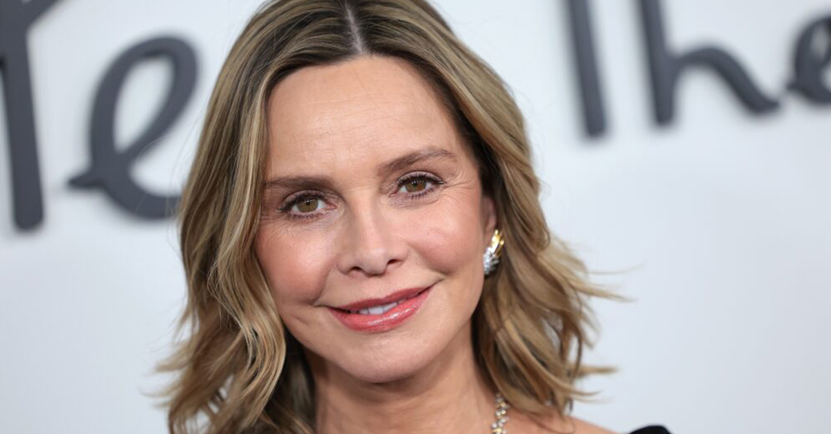 Photos Of Calista Flockhart In The Ally McBeal Days And Now