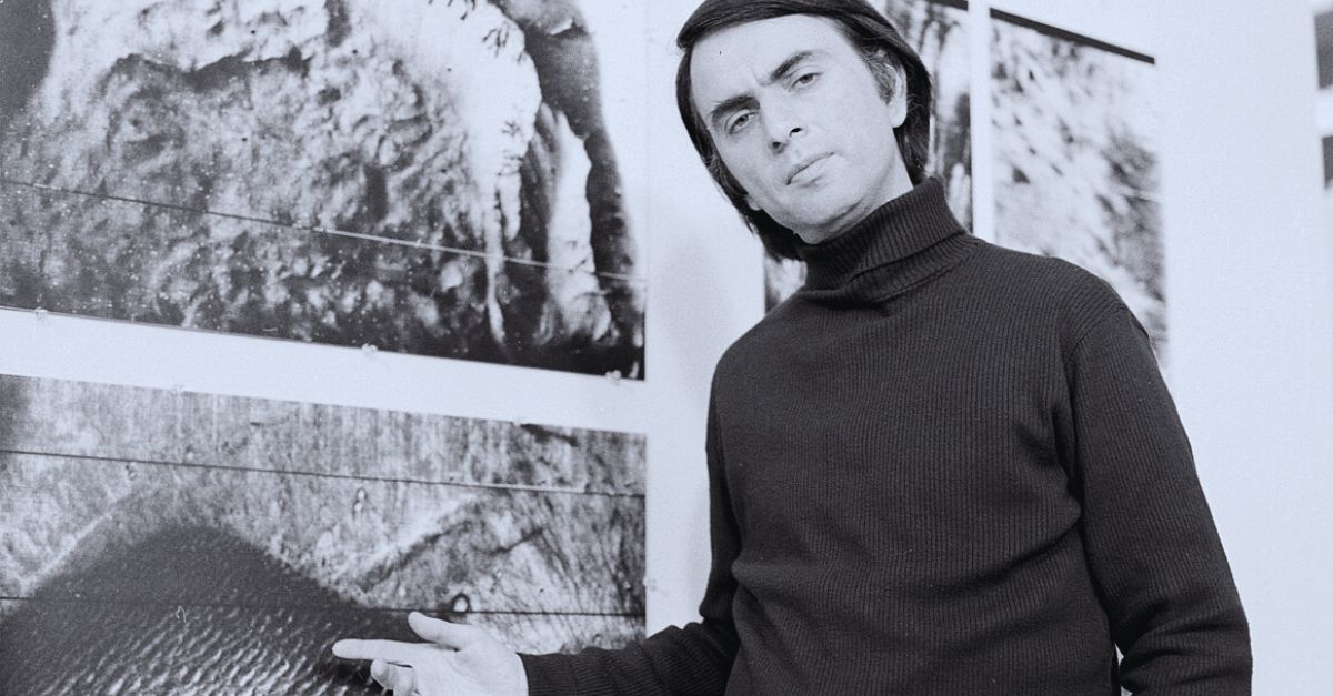 Carl Sagan