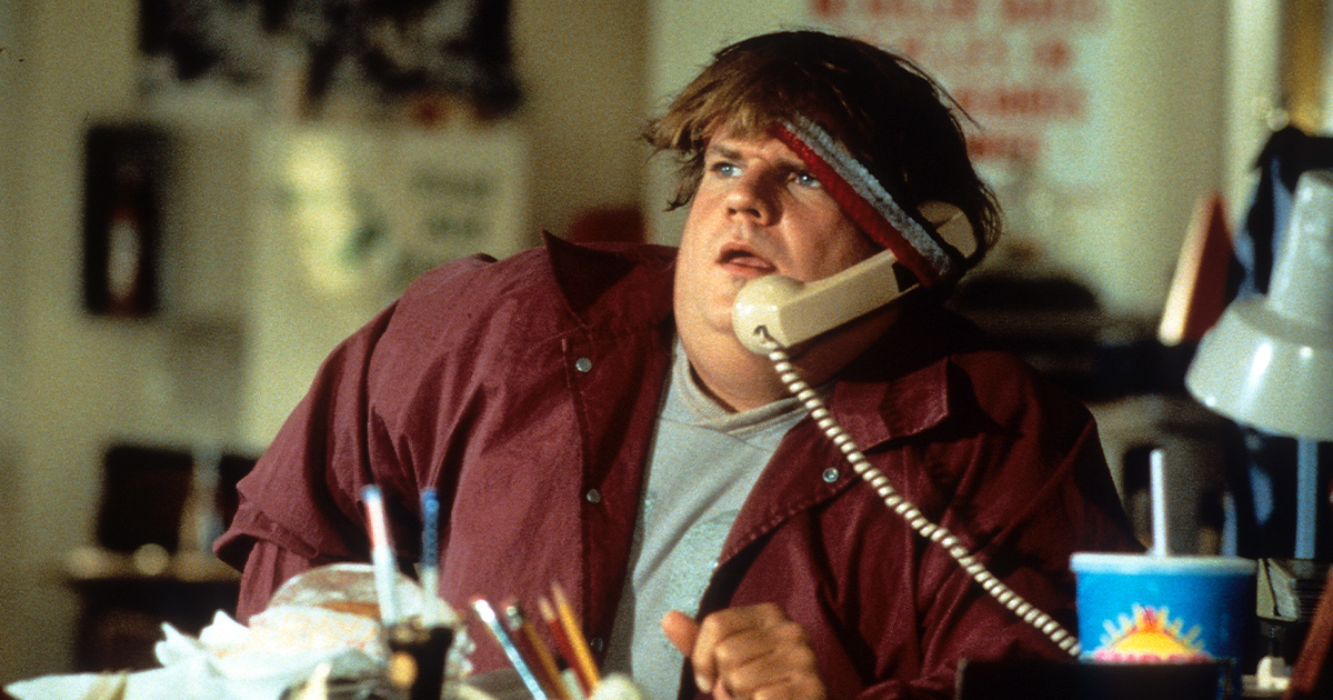 Chris Farley