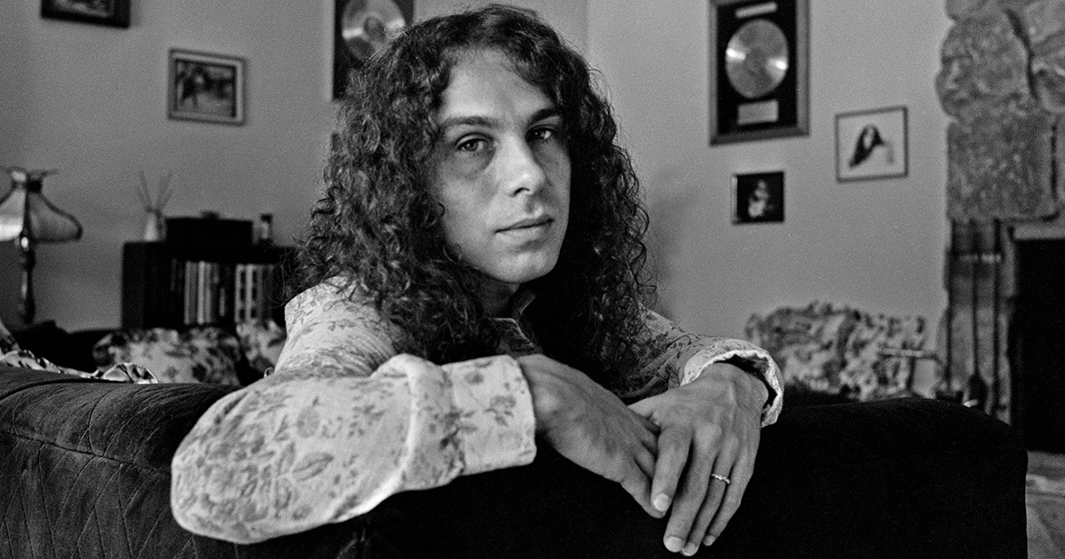 Ronnie James Dio
