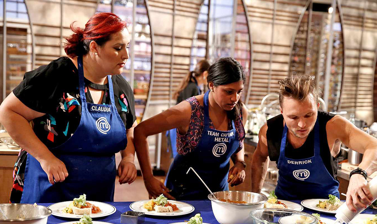 The Best Cooking Competition Shows