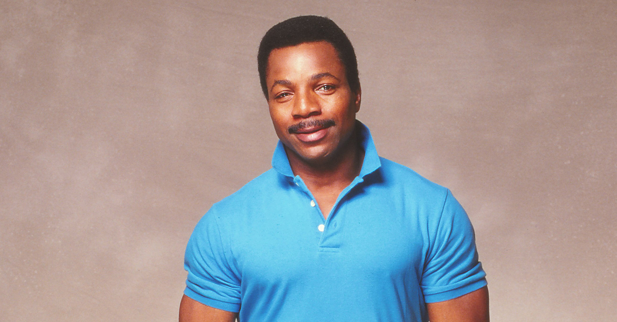 The Amazing Film Journey Of Carl Weathers