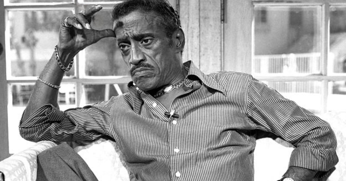 Sammy Davis Jr. Was The Most Talented Man In The Rat Pack—But Even They Never Fully Accepted Him