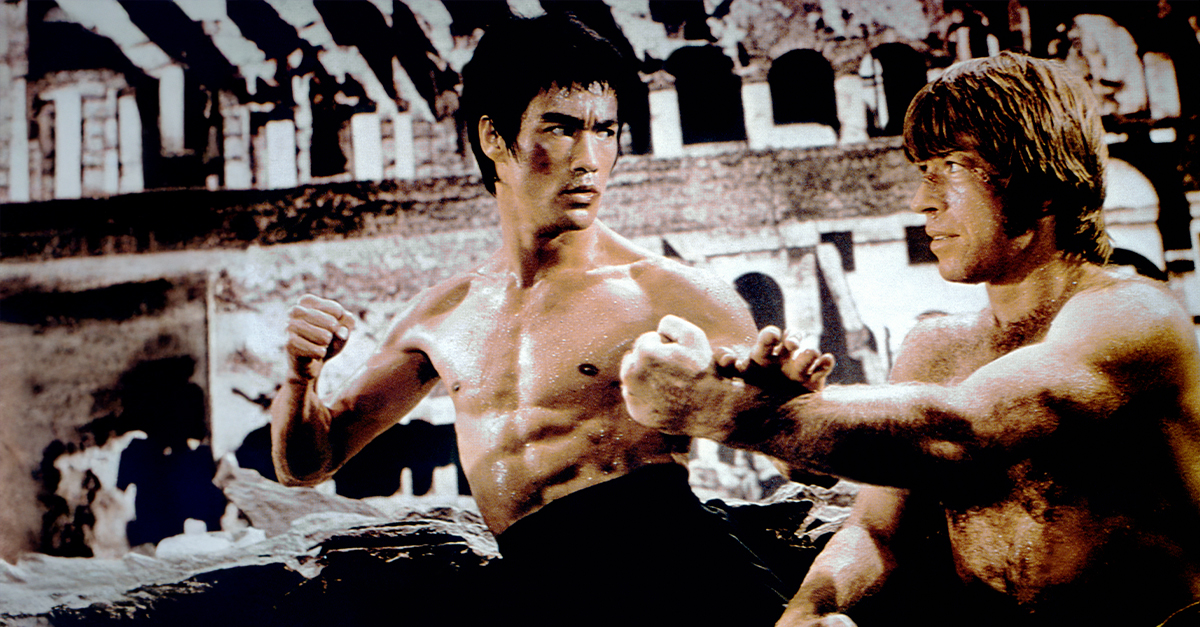 The Best Martial Arts Movies Of All Time