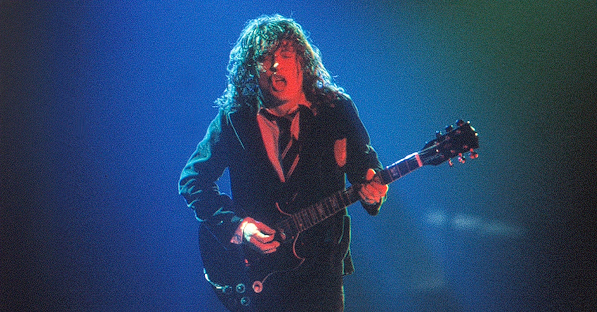 Songs With Face-Melting Guitar Solos