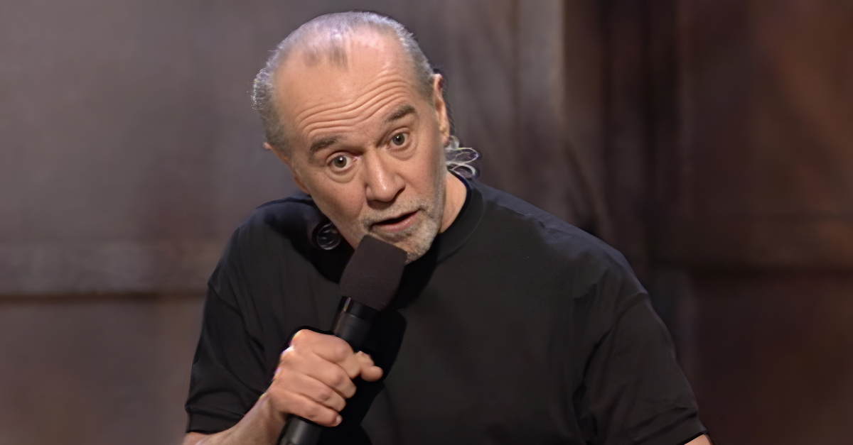 In 1997, George Carlin’s Life Changed Forever—And His Comedy Was Never the Same After That