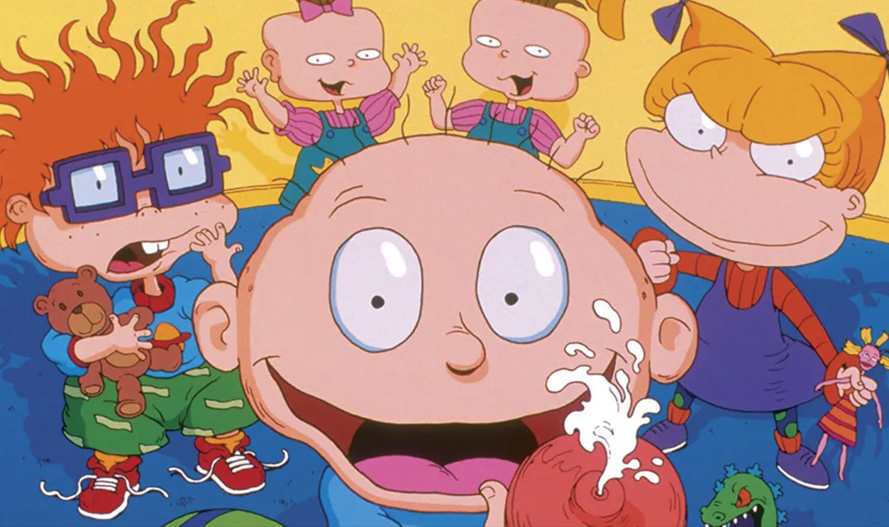 The Best Saturday Morning Cartoons Of The 90s