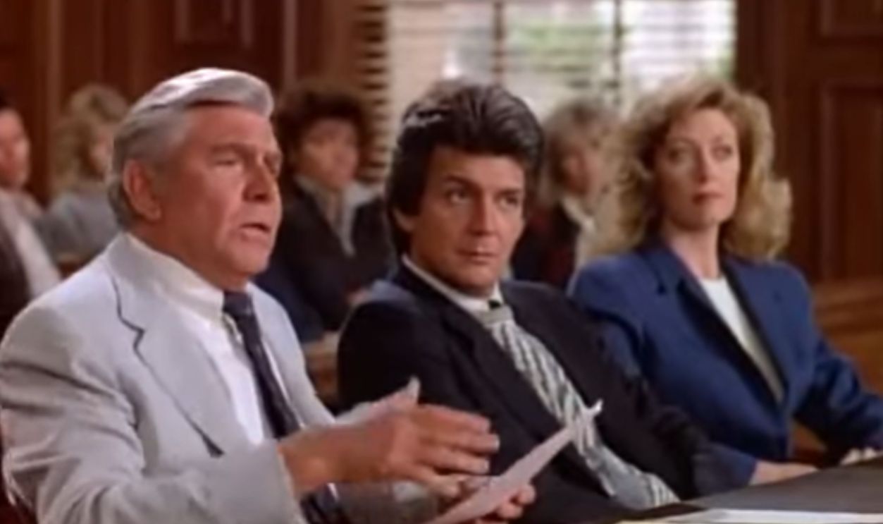 The Best Legal Dramas In TV History