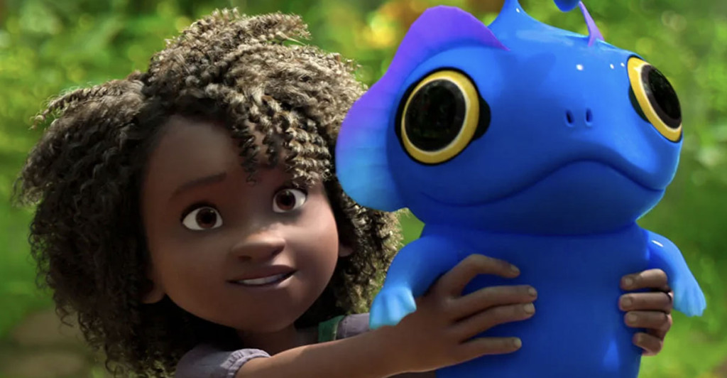 The Best Animated Movies On Netflix Right Now