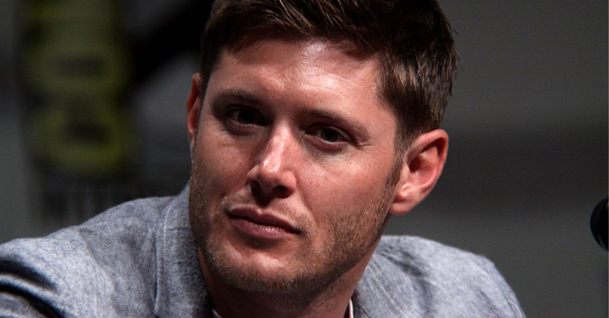 Jensen Ackles