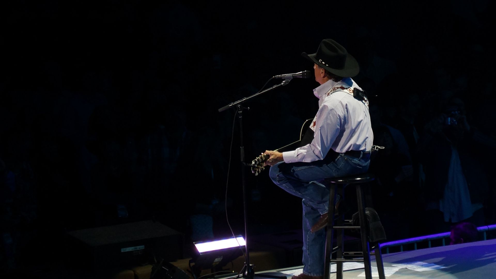 The Life And Career Of The King Of Country, George Strait