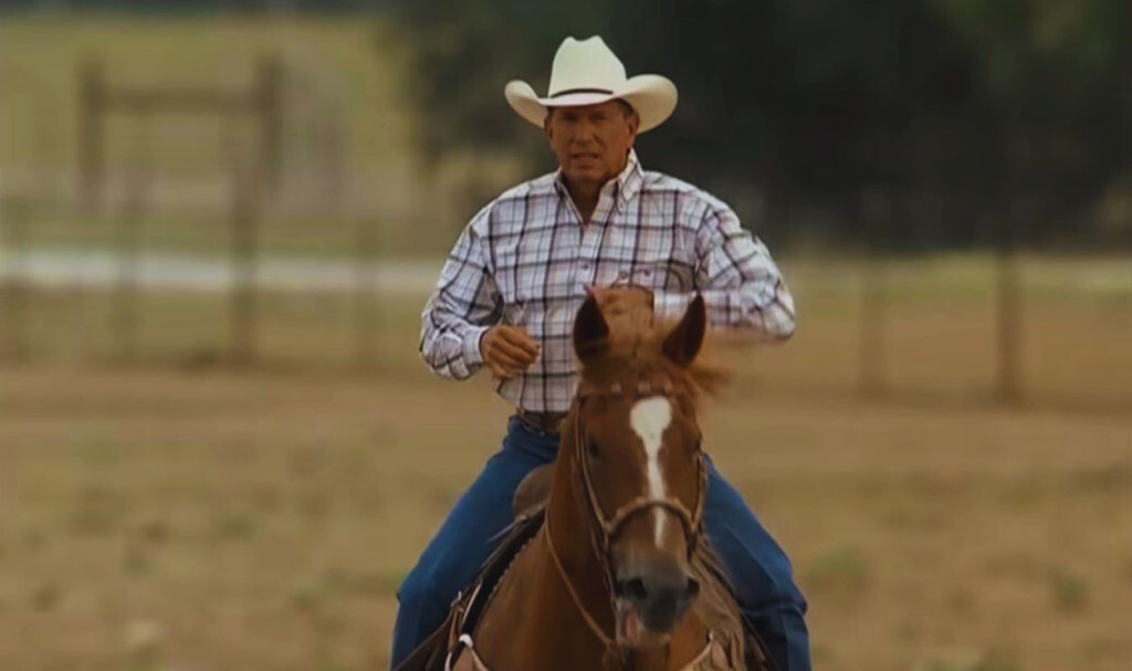 George Strait Riding The Life And Career Of The King Of Country, George Strait