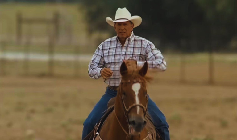 The Life And Career Of The King Of Country, George Strait
