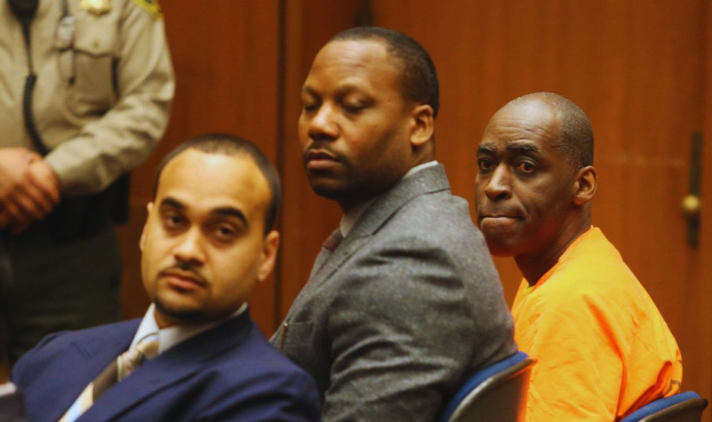 Michael Jace played the moral and righteous cop Julien Lowe on The ...