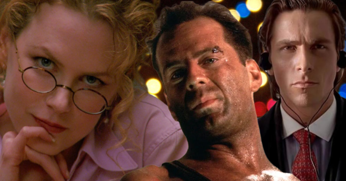 Are These Christmas Movies—Or Just Movies That Take Place At Christmas?