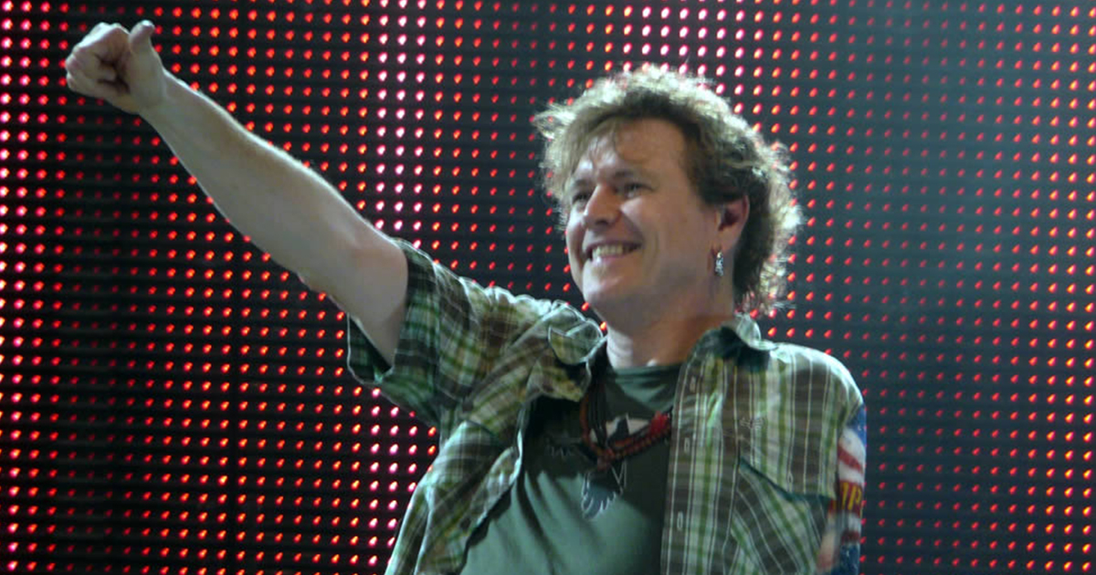 Rick Allen
