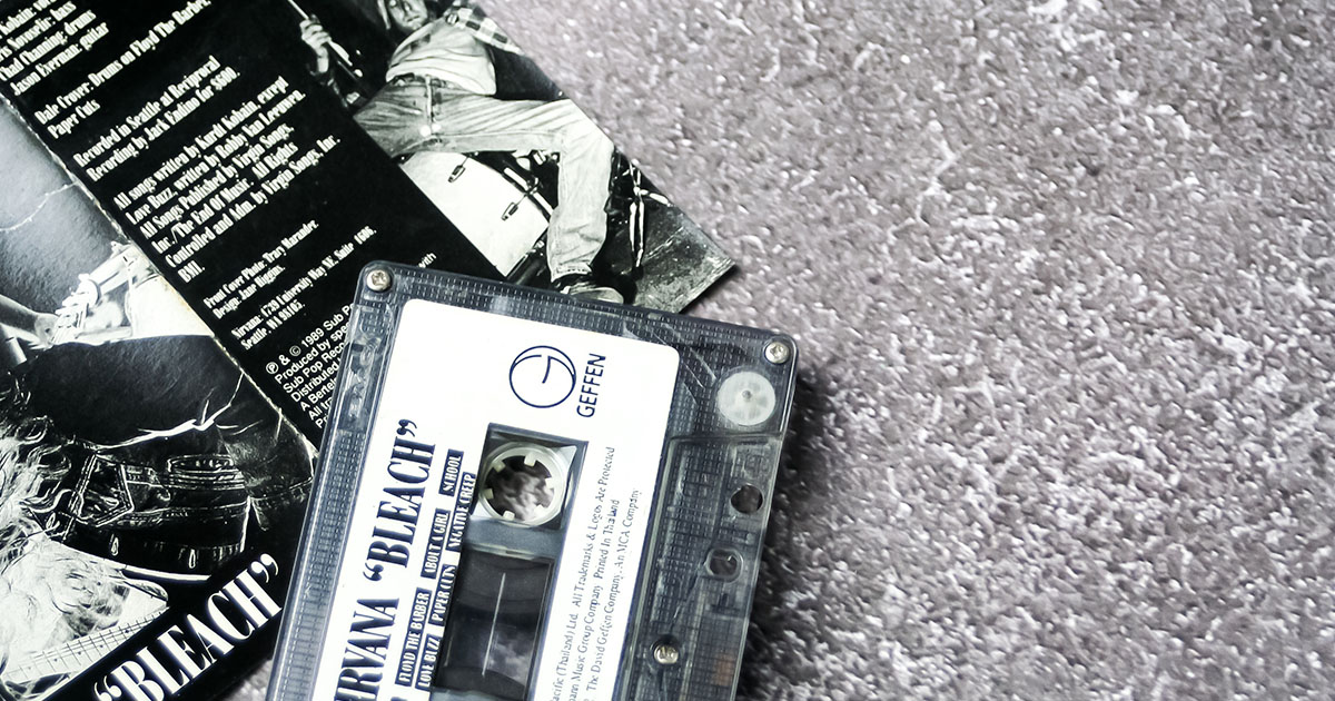 Cassette tapes