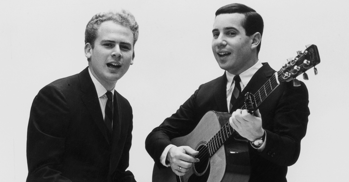 Simon & Garfunkel Publicity Still