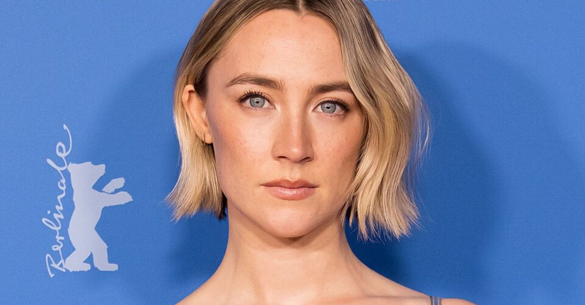 Saoirse Ronan