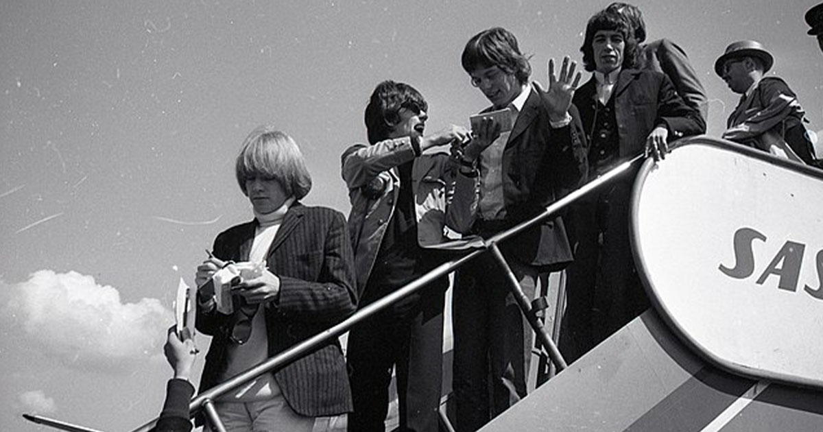 The Rolling Stones
