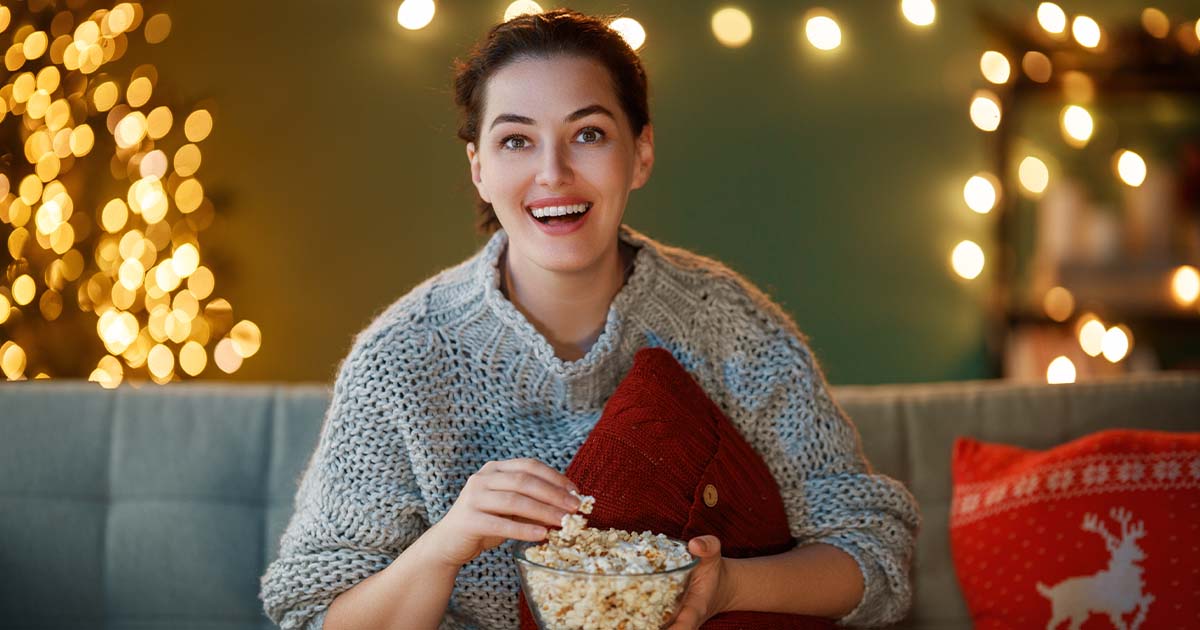 Holiday movies