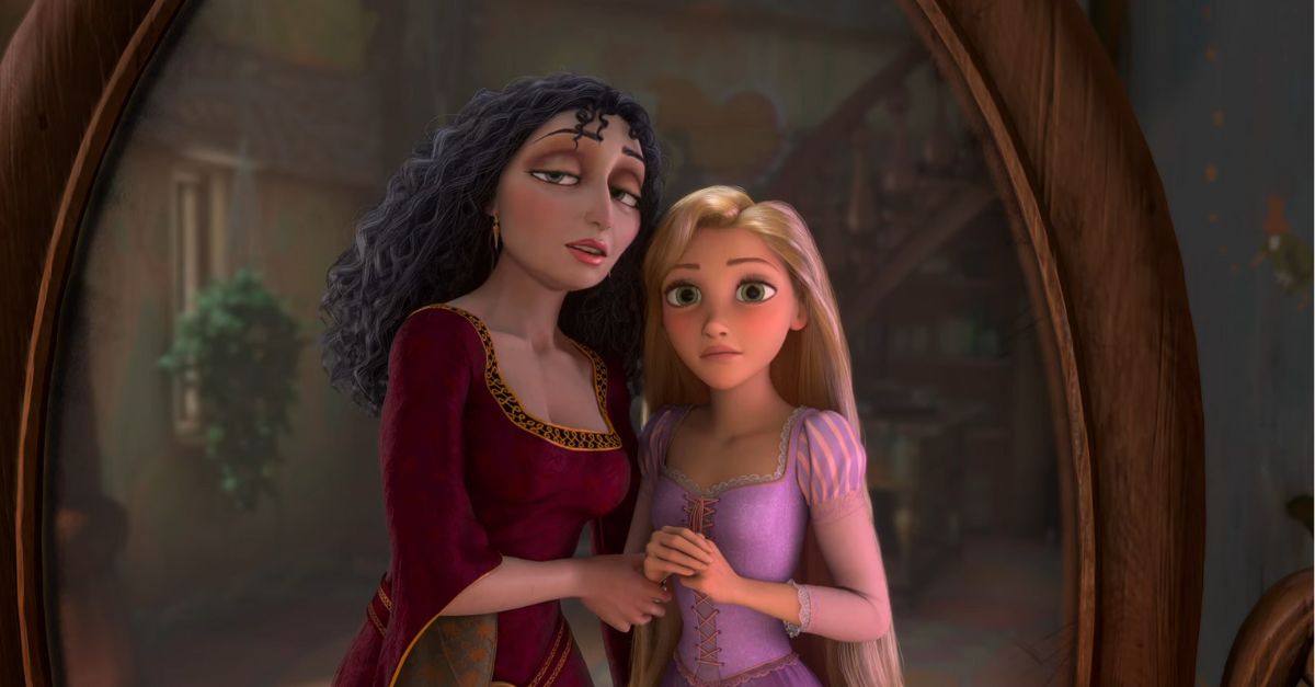 Screenshot from Tangled (2010)