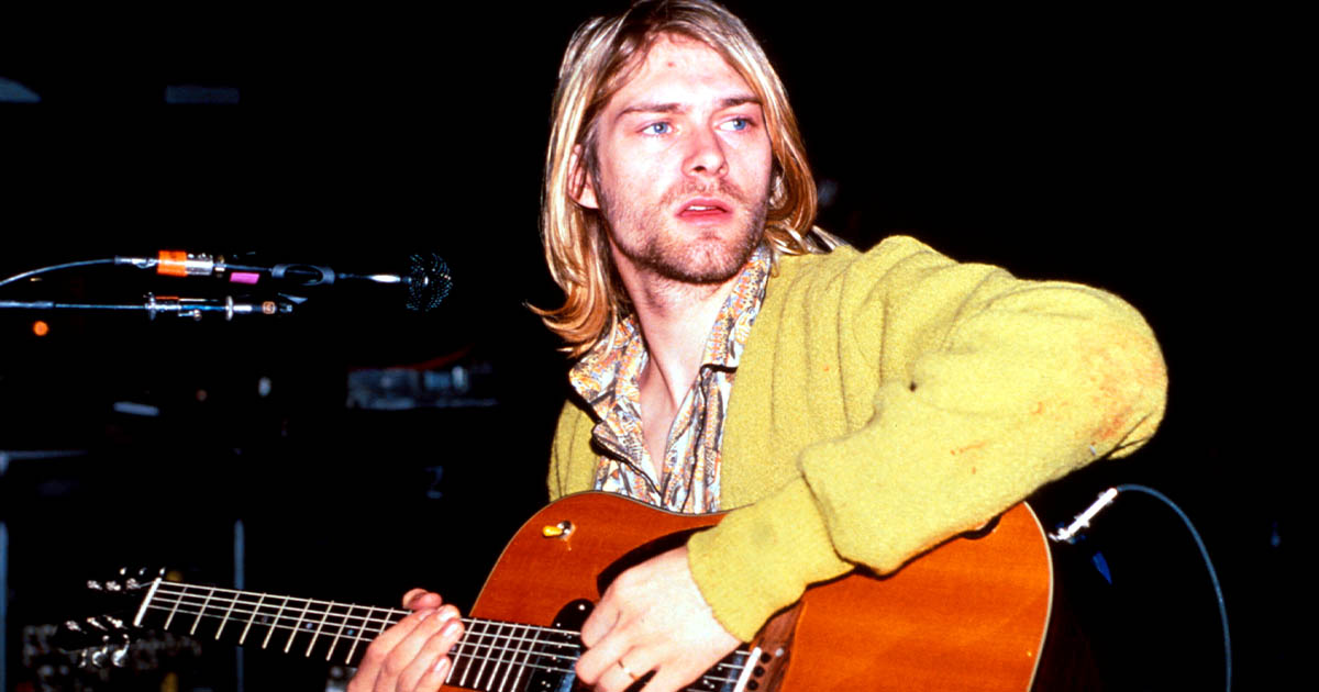 Kurt Cobain