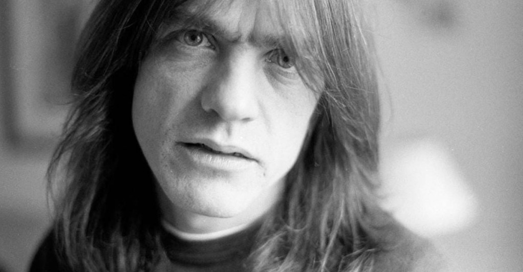 After years of being overshadowed by his brother, Malcolm Young’s ...