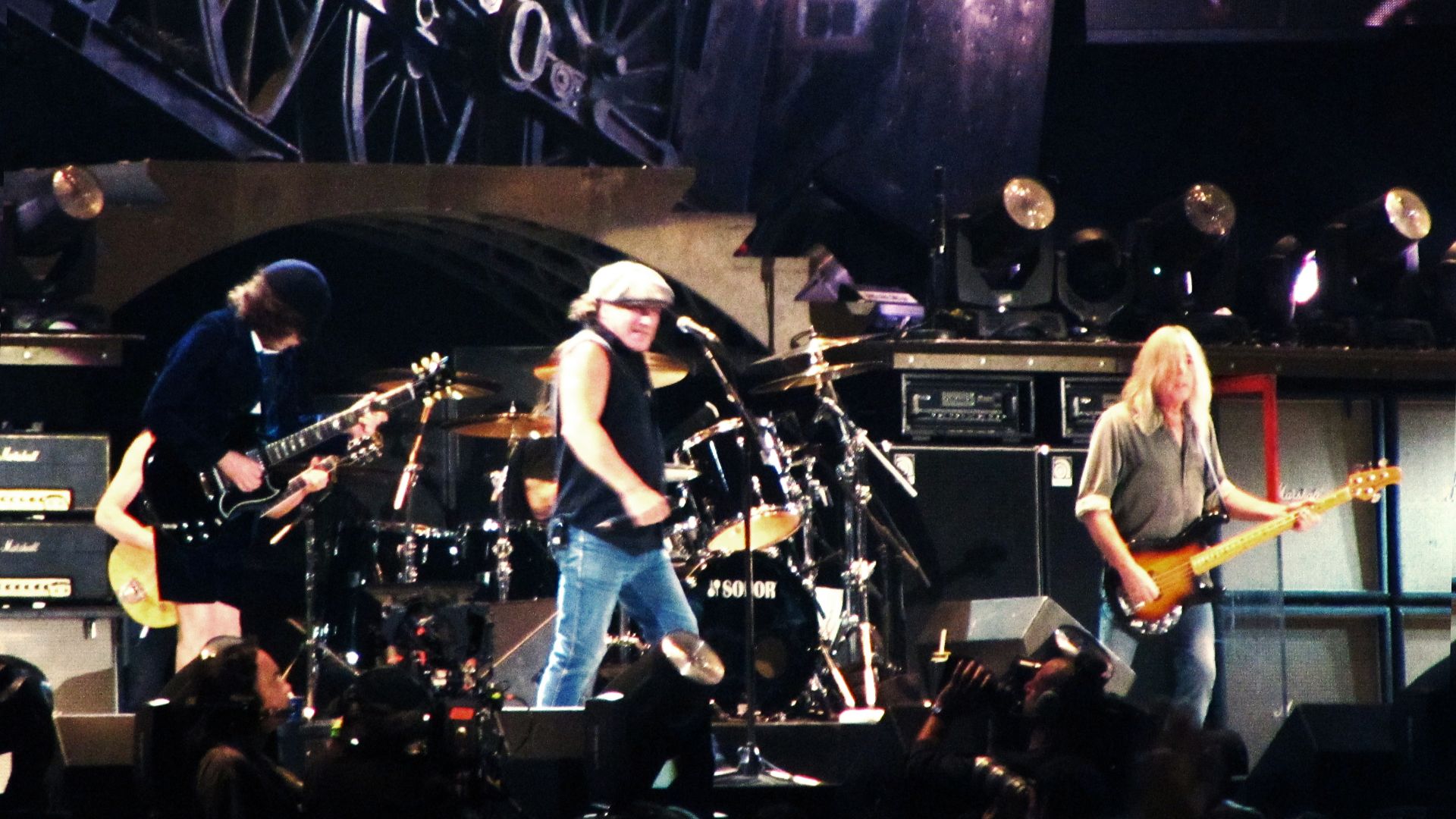 After years of being overshadowed by his brother, Malcolm Young’s ...