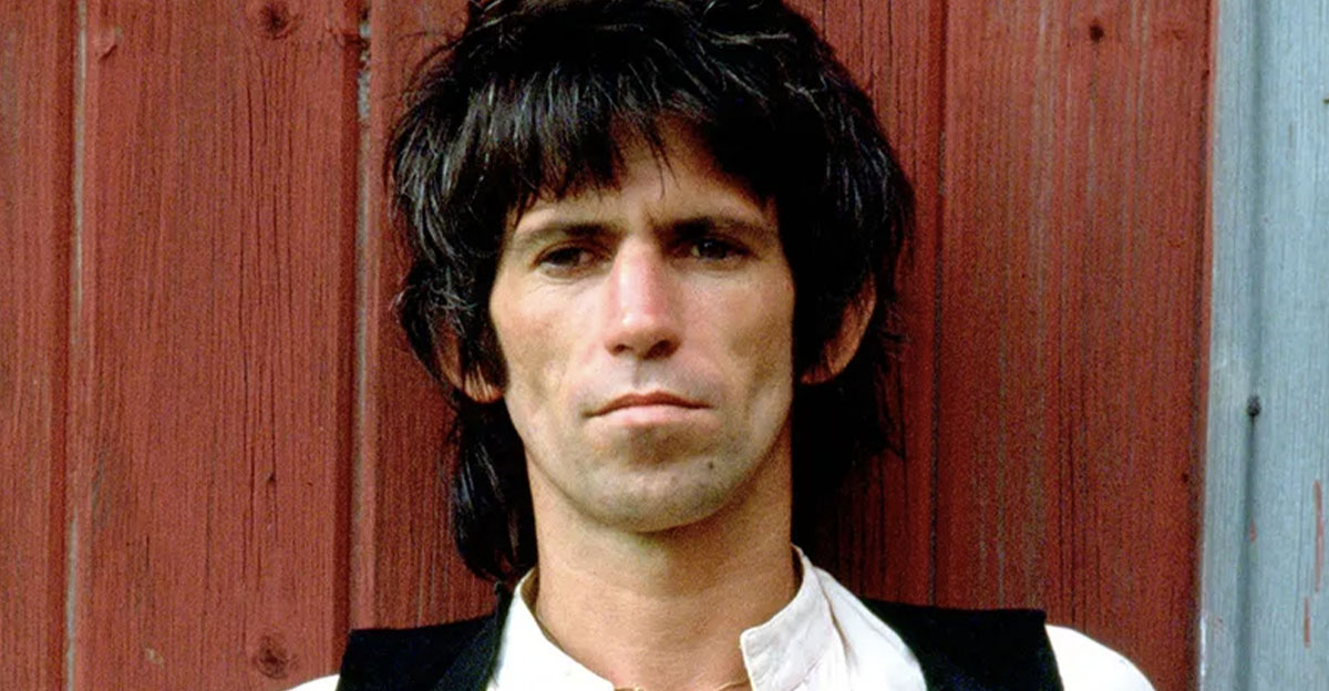 When Keith Richards got arrested in Canada, it looked like the end ...