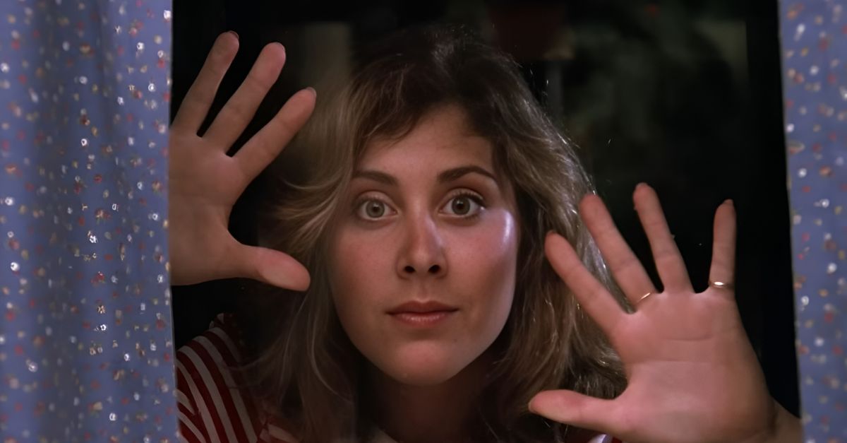 The Slumber Party Massacre