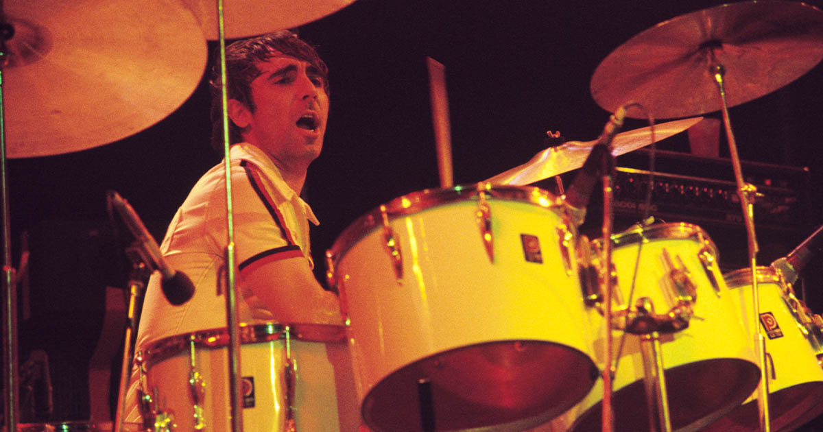 Keith Moon