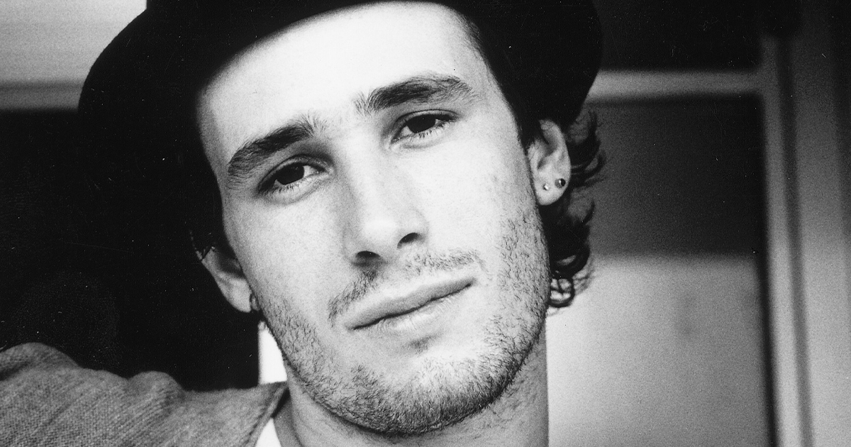 Jeff Buckley