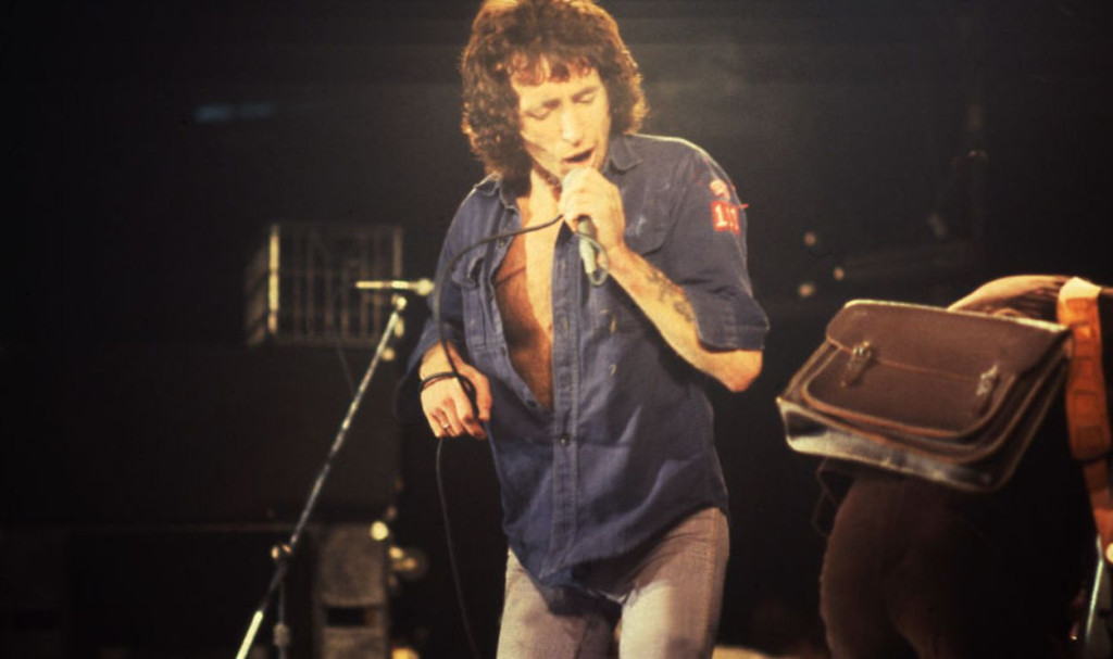 When Bon Scott died, AC/DC almost quit. “Back In Black” turned grief ...
