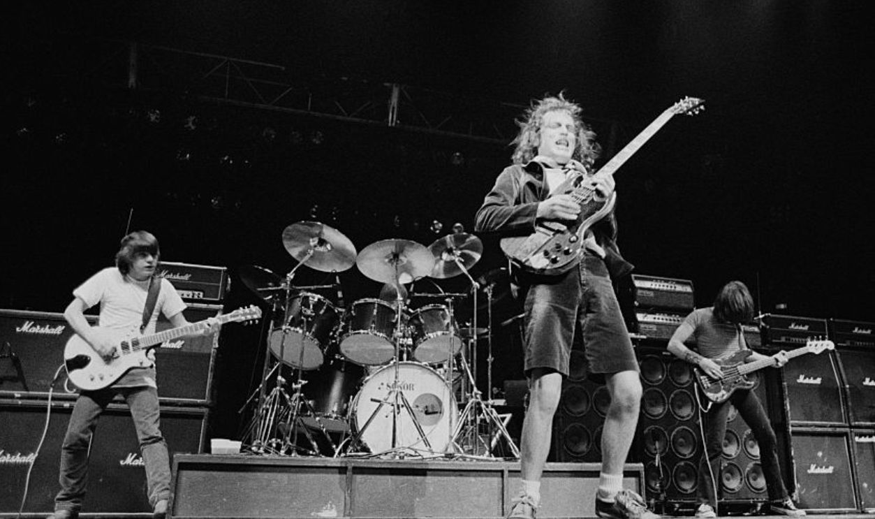 After years of being overshadowed by his brother, Malcolm Young’s ...