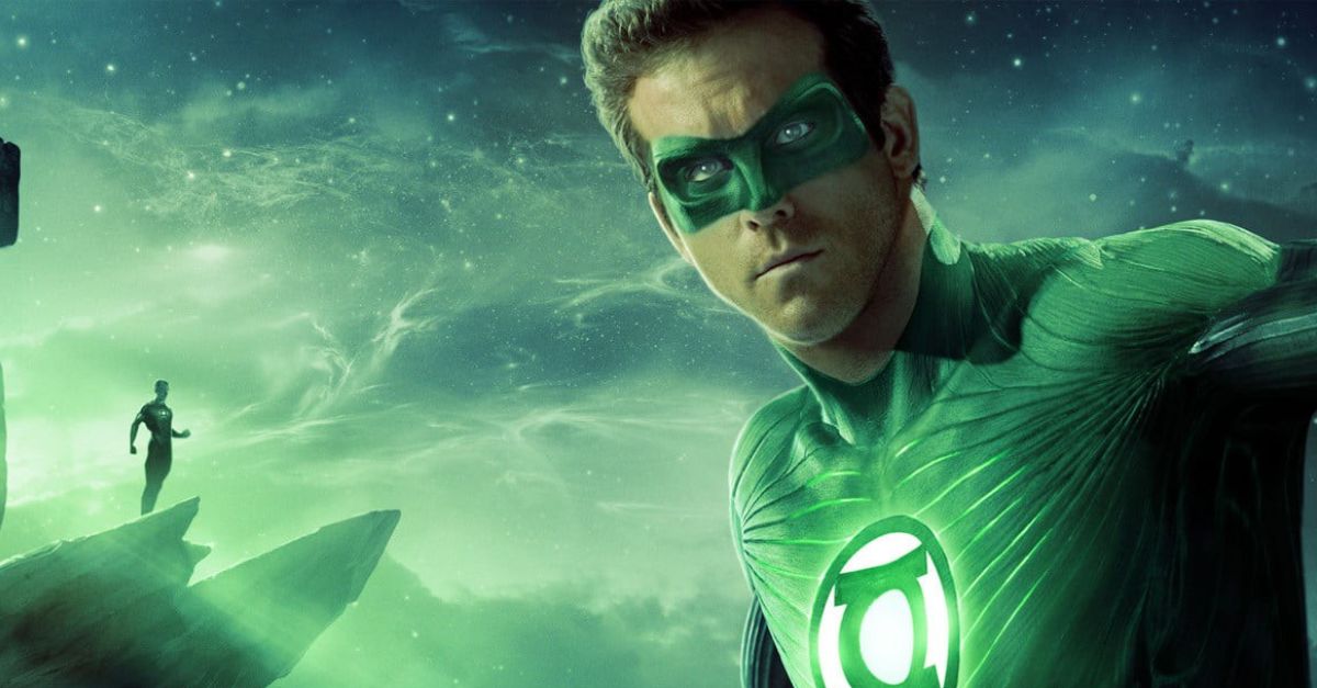 Green Lantern