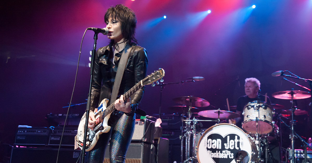 Joan Jett