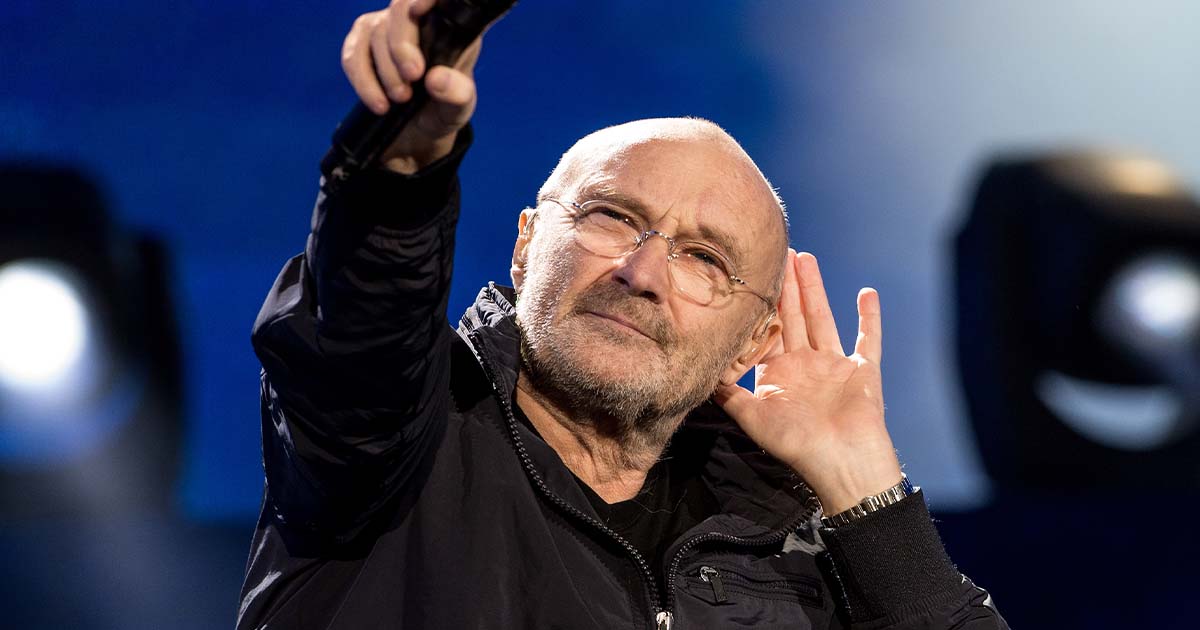 Phil Collins