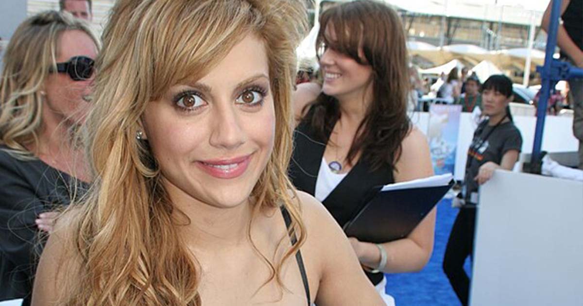 Brittany Murphy