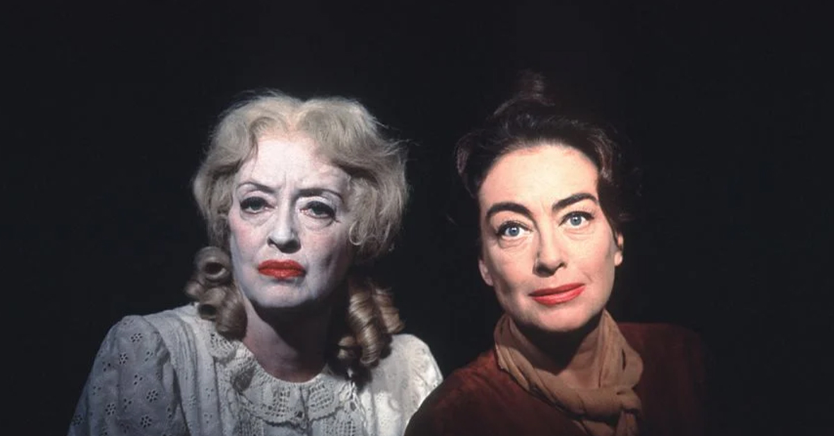 Old Hollywood Rivalries