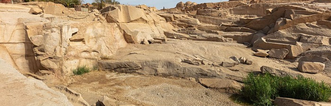 We Found Evidence Of Machining Technology In Ancient Egypt That We Can't Quite Explain