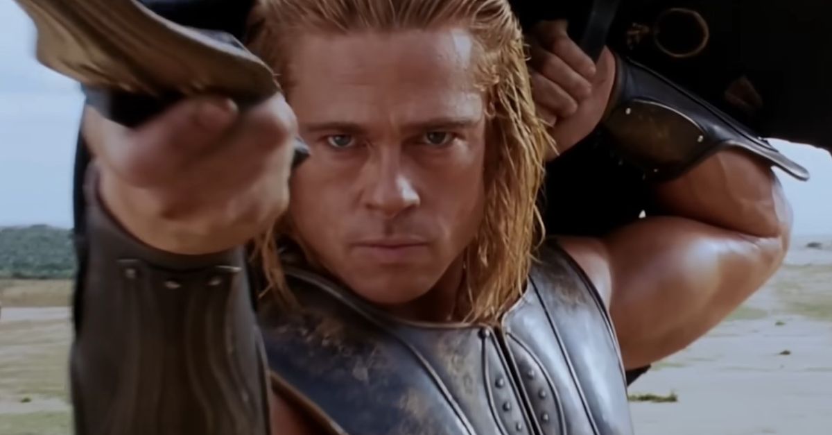 Beloved Films That Are Actually Based On Greek Legends