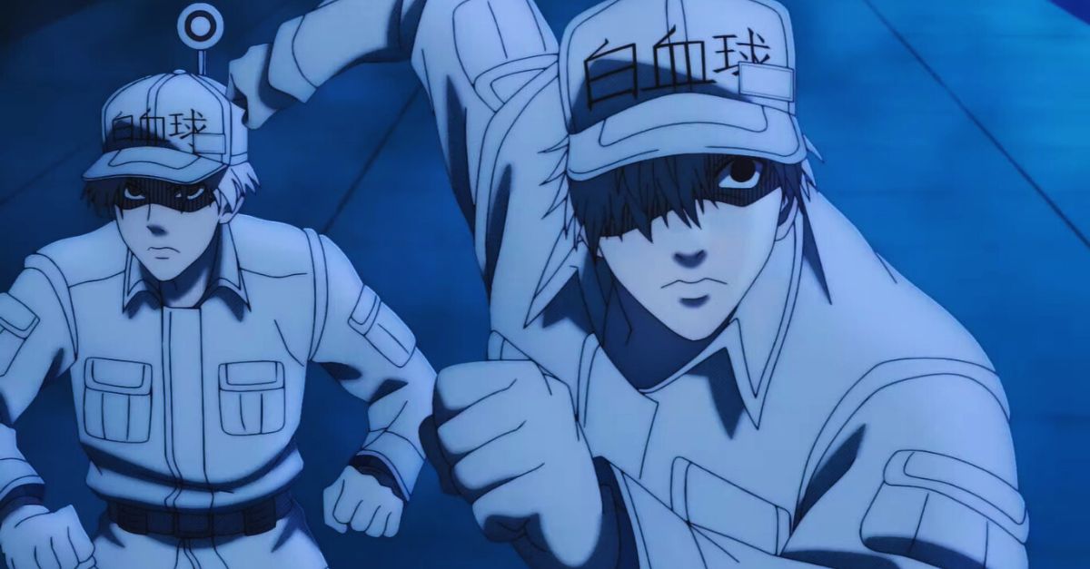 The Best Medical Animes Ever