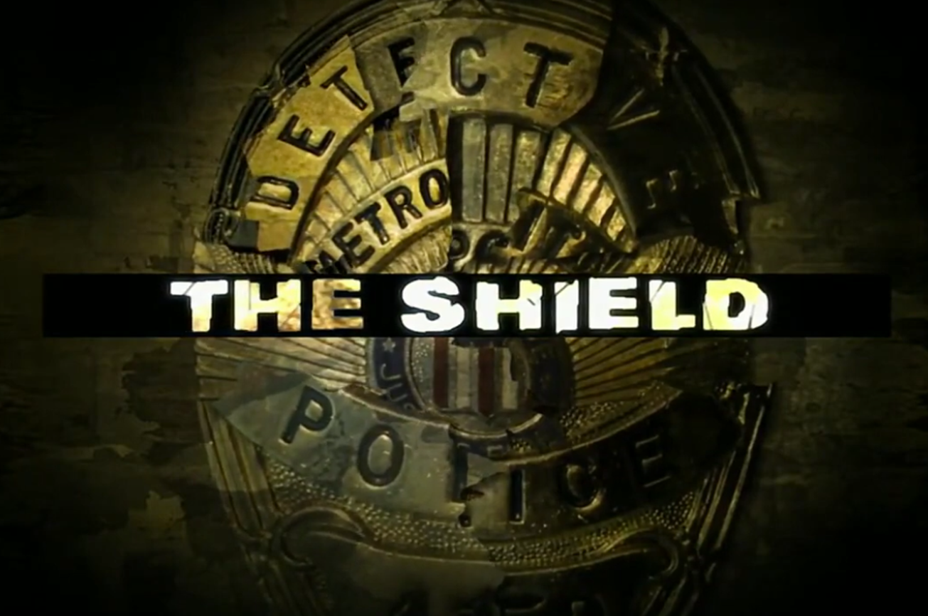 Shield Introduction The Best TV Show Opening Credit Sequences Of All Time