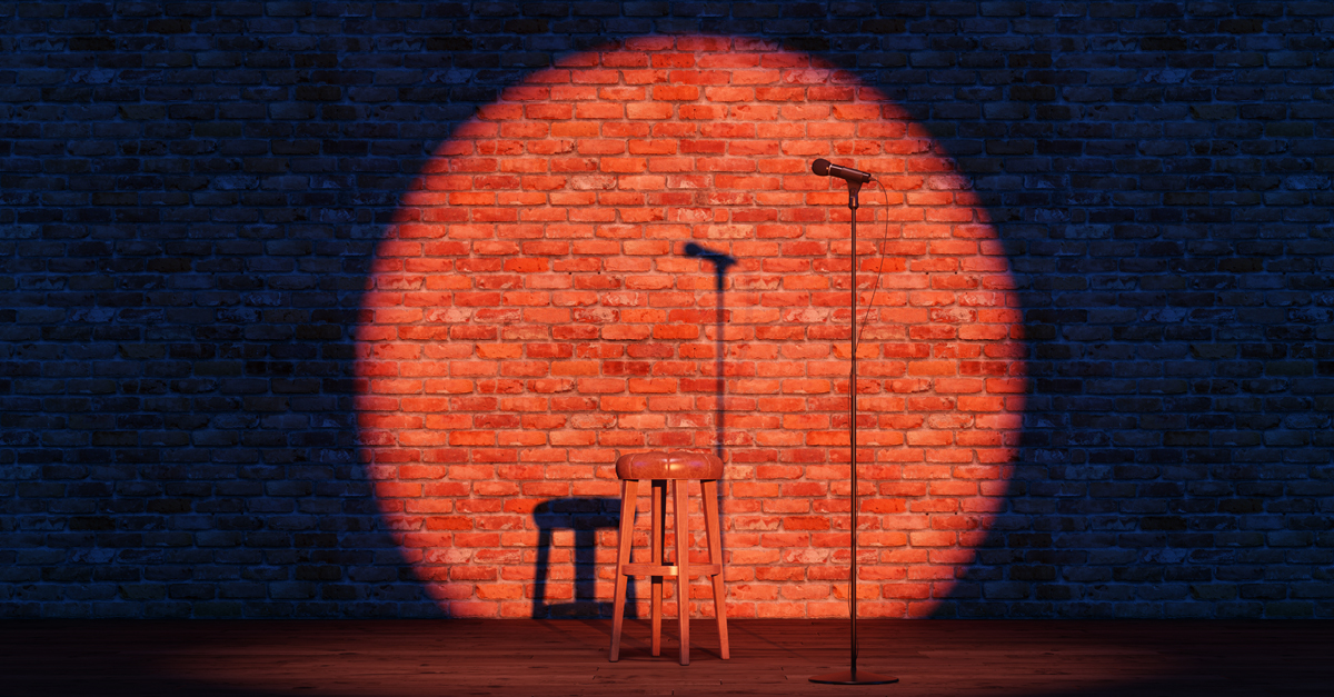The Greatest One-Liners In Standup Comedy