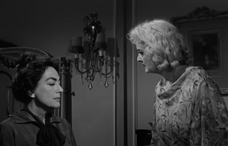 Inside Joan Crawford and Bette Davis's Legendary Feud