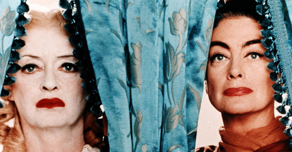 Joan Crawford and Bette Davis's Feud