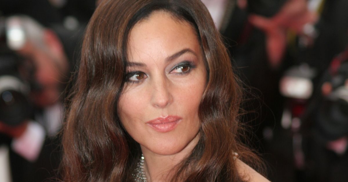 Every Monica Bellucci Red Carpet Look That Left Us In Awe