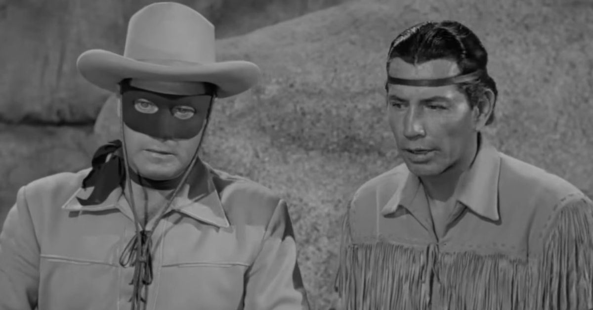 Inside The Lone Ranger's Journey To Becoming One Of America's Most Legendary Heroes